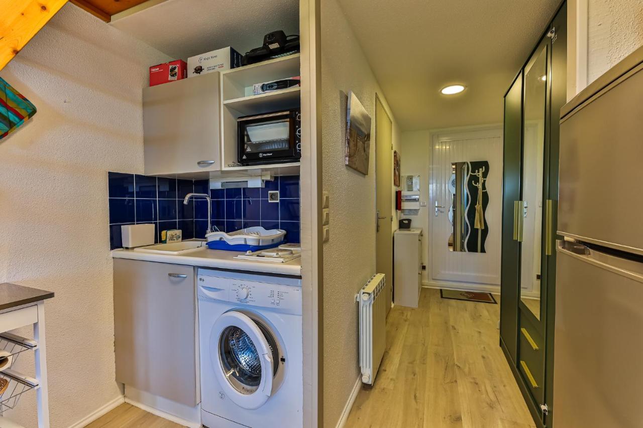 Appartement Residence Bora Bora Saint-Hilaire-de-Riez Extérieur photo