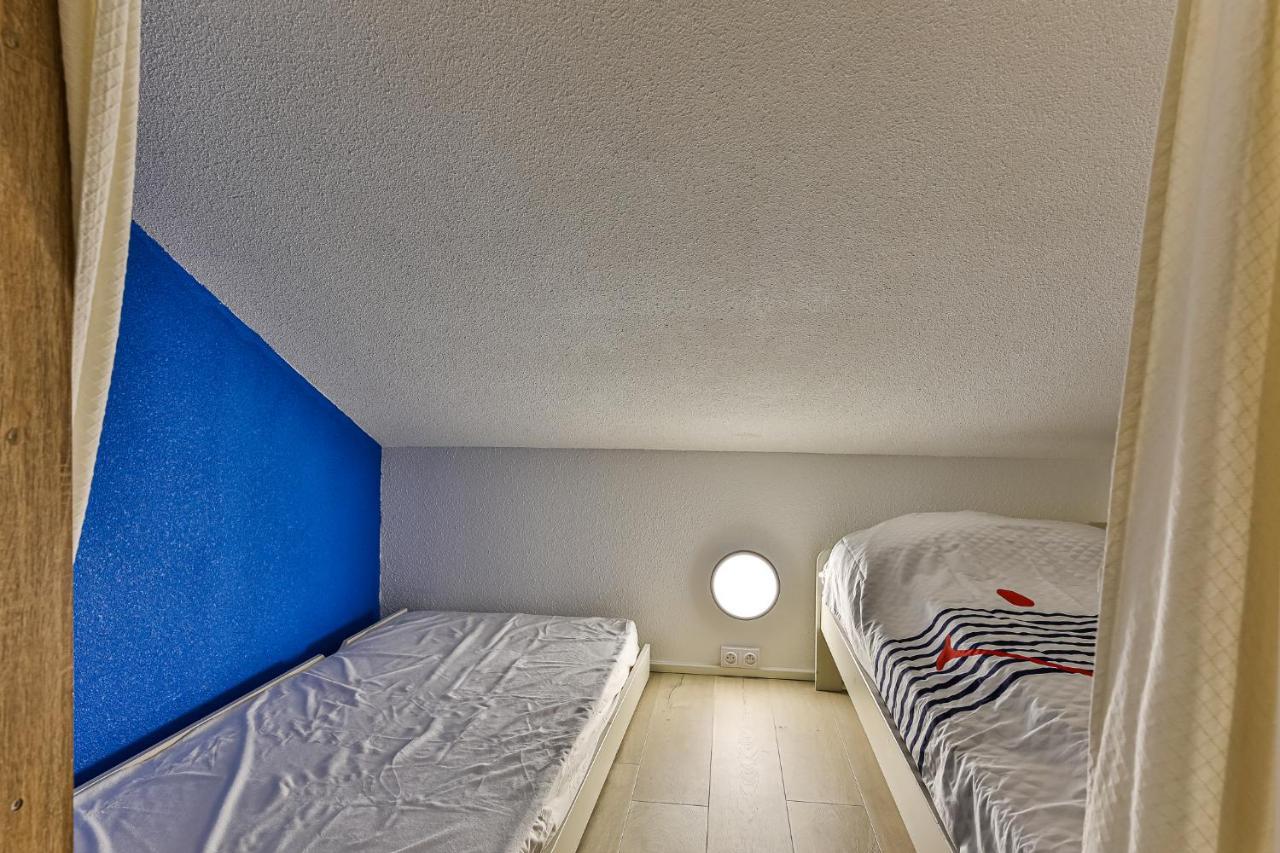 Appartement Residence Bora Bora Saint-Hilaire-de-Riez Extérieur photo