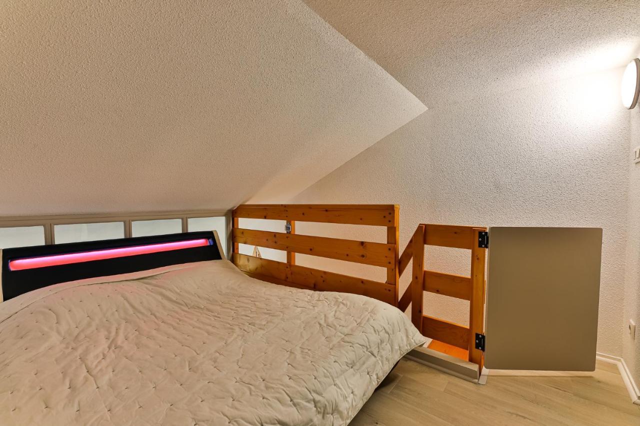 Appartement Residence Bora Bora Saint-Hilaire-de-Riez Extérieur photo